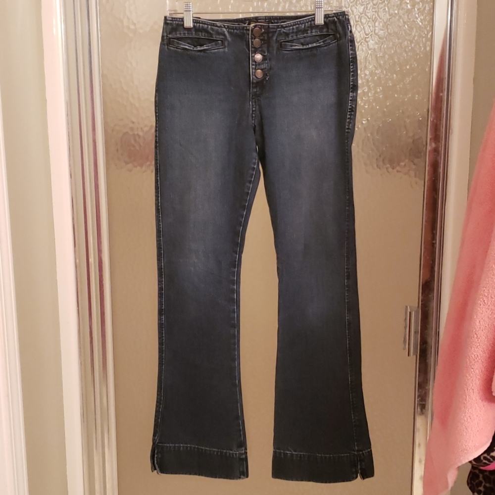 Abercrombie Jeans, Size 0